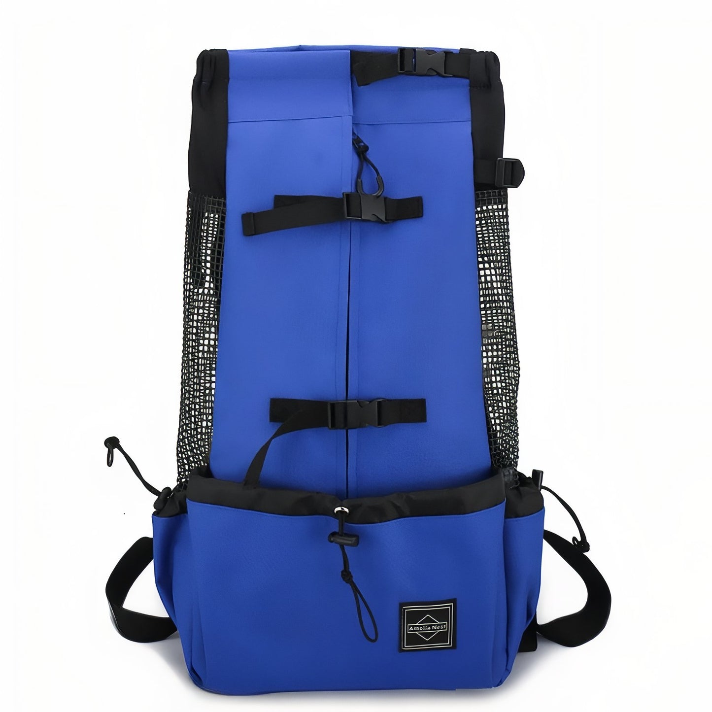Sac Porte Chien Randonnée - Bleu