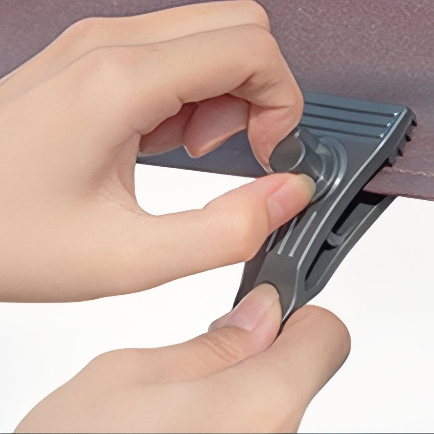 Pince Bâche De Tente utilisation à la main - 5pcs sans Tendeur - 10pcs sans Tendeur - 5pcs avec Tendeur - 10pcs avec Tendeur