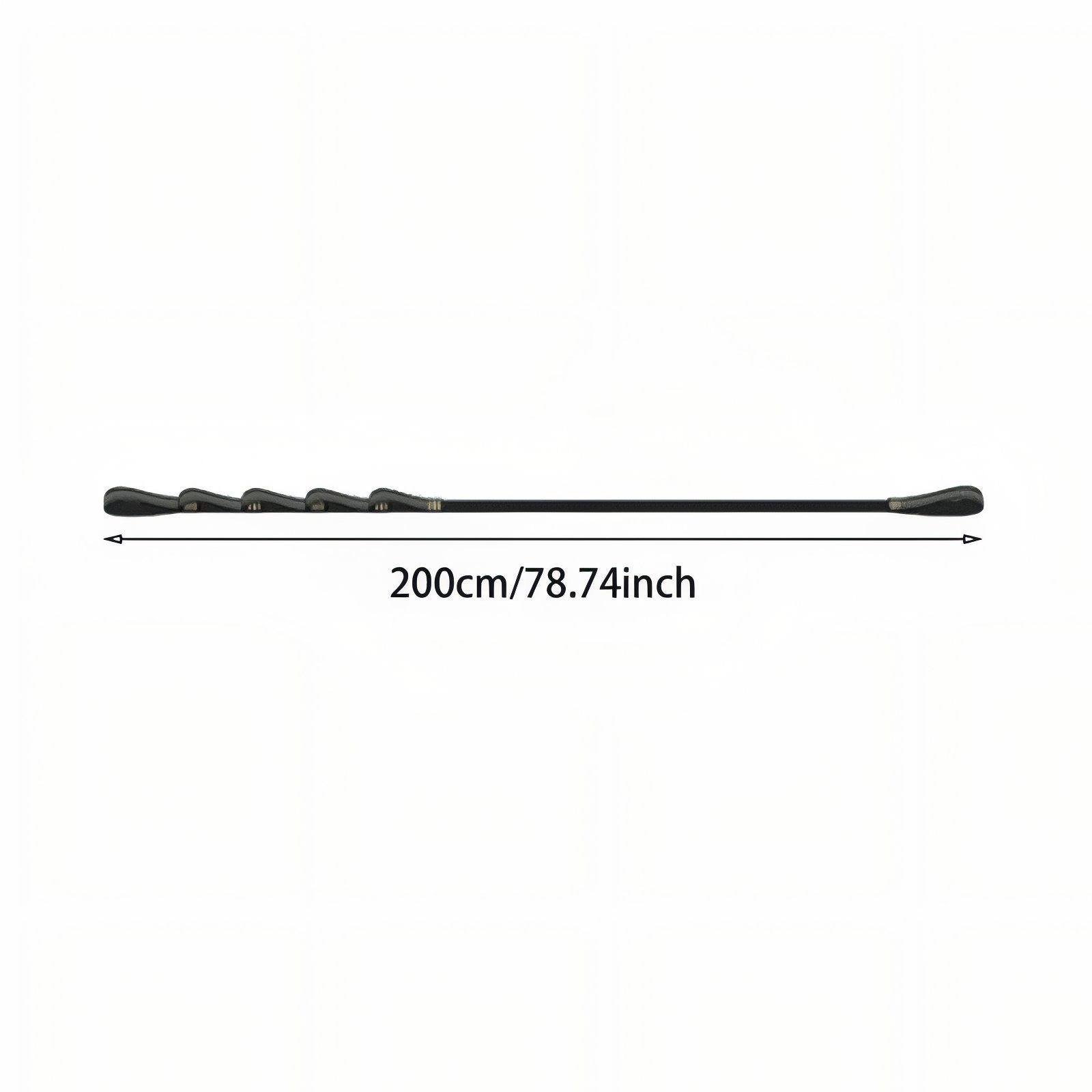 Sangle De Fixation Pour Hamac guide des dimensions - Orange - Gris - Noir