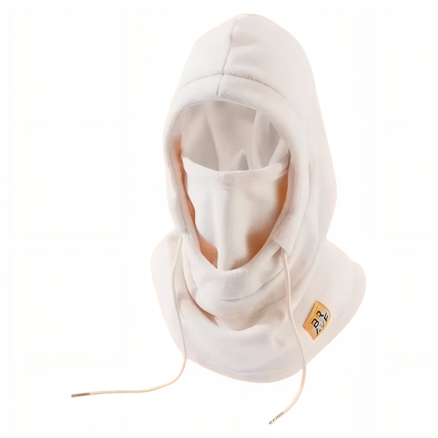 Cagoule Polaire Grand Froid - Blanc - 56-58cm