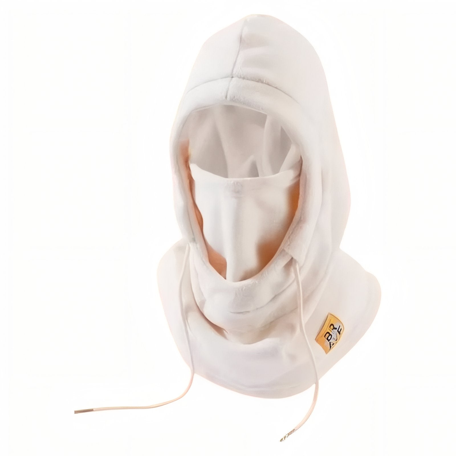 Cagoule Polaire Grand Froid - Blanc - 56-58cm