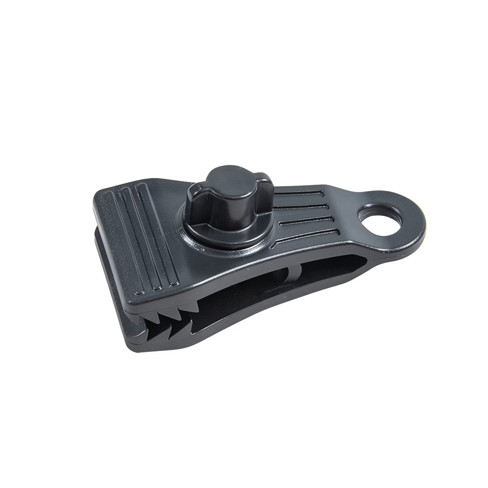 Pince Bâche De Tente gros plan détail produit - 5pcs sans Tendeur - 10pcs sans Tendeur - 5pcs avec Tendeur - 10pcs avec Tendeur