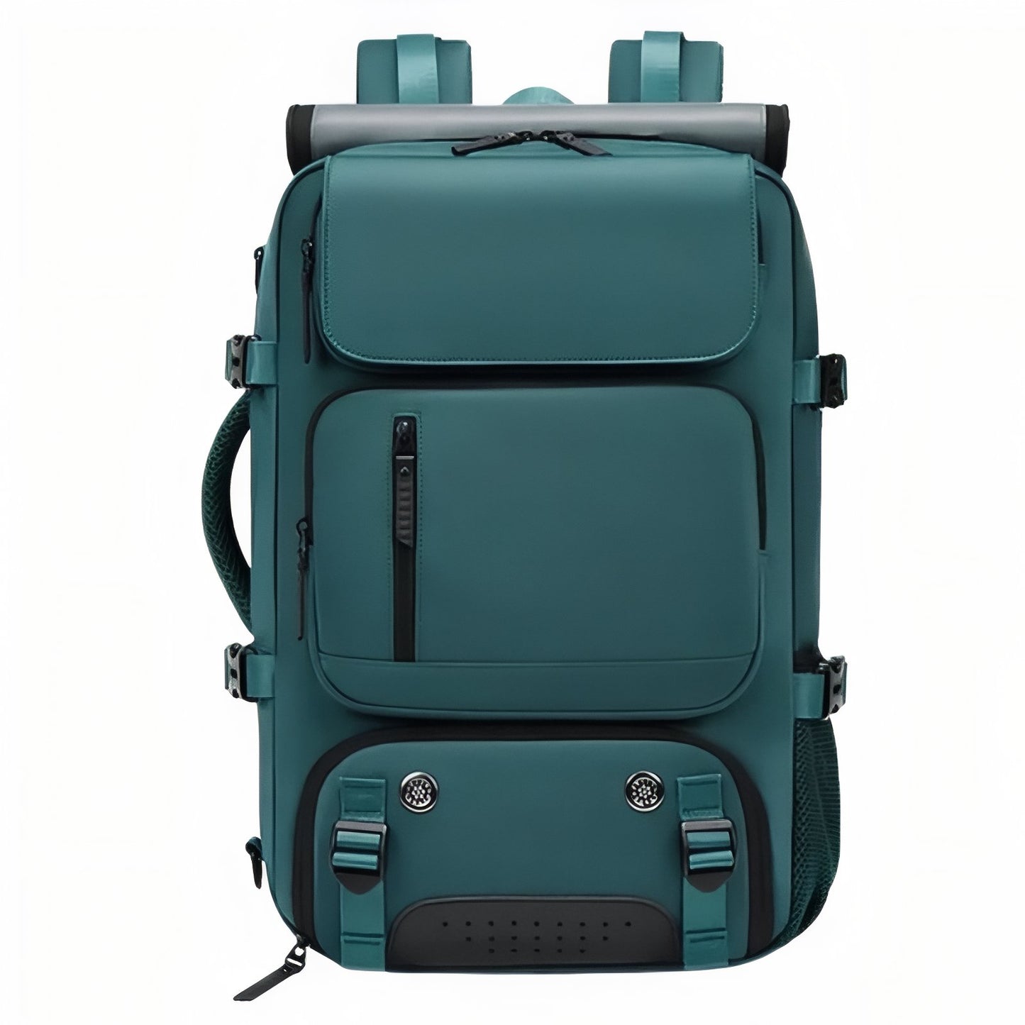 Sac De Voyage Multi Rangements Pratique - Bleu Canard