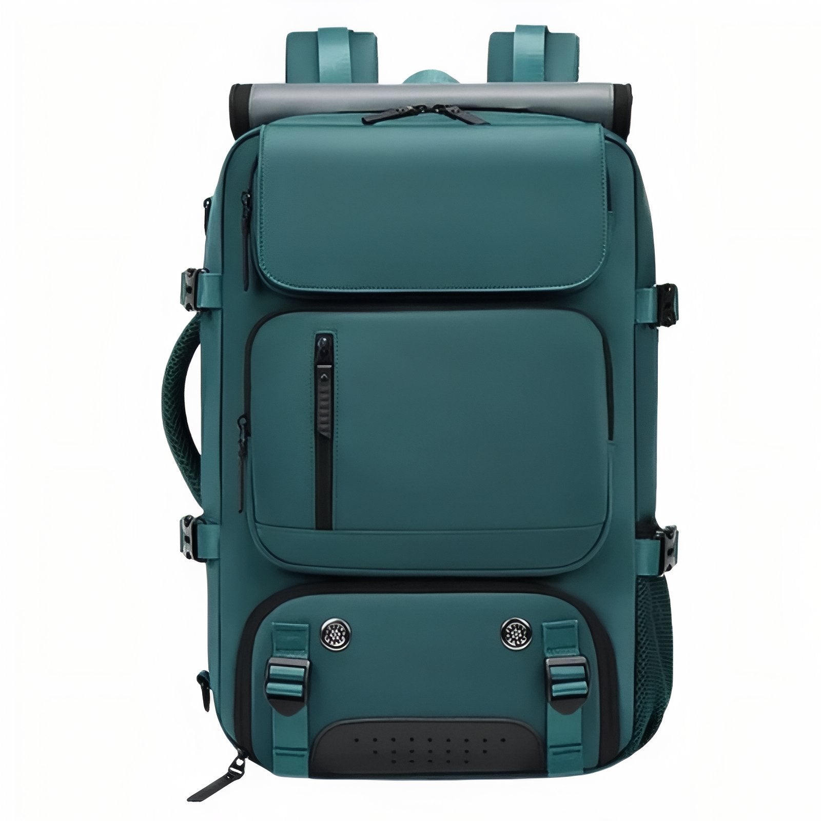Sac De Voyage Multi Rangements Pratique - Bleu Canard