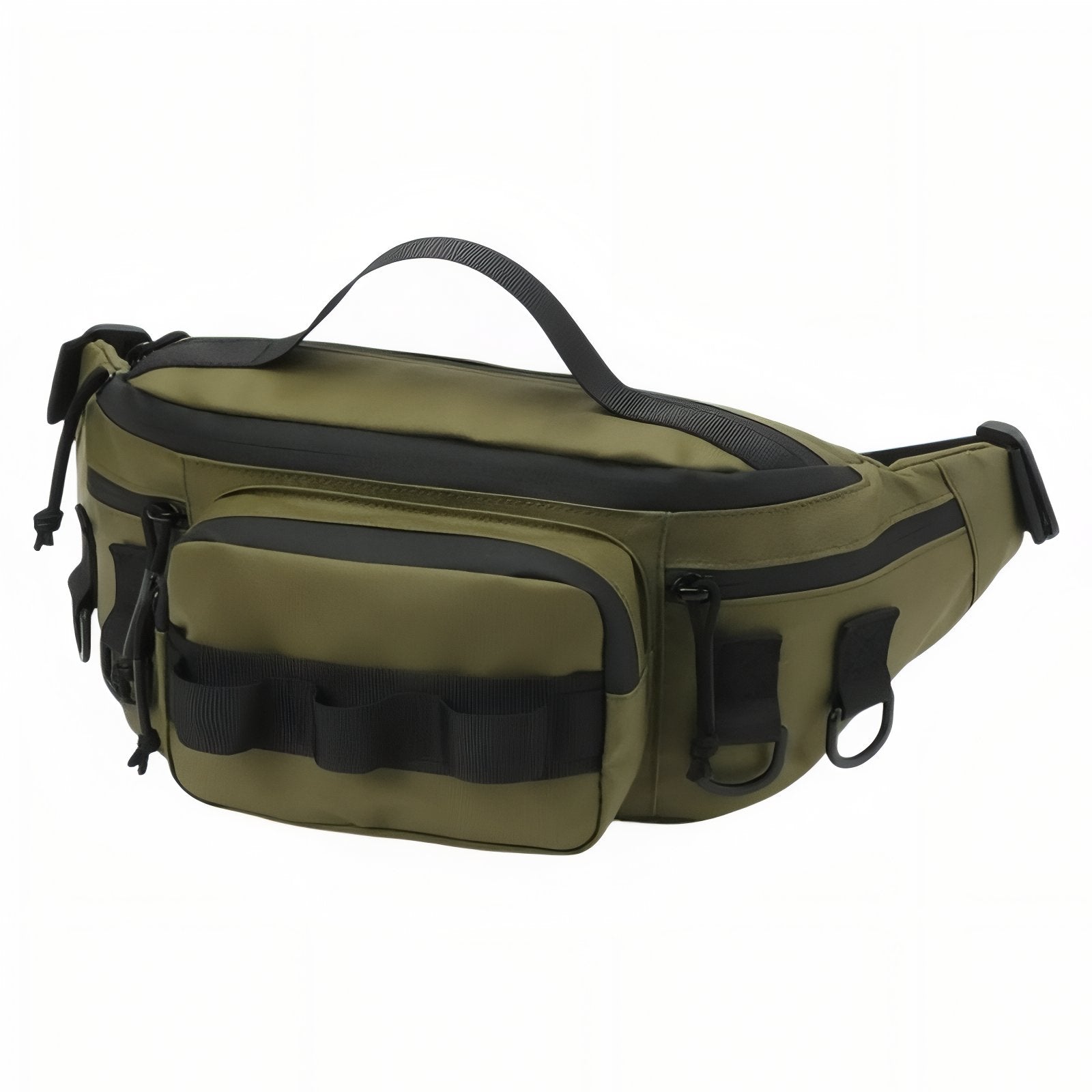 Sac Banane Pour Randonnée - Vert Olive
