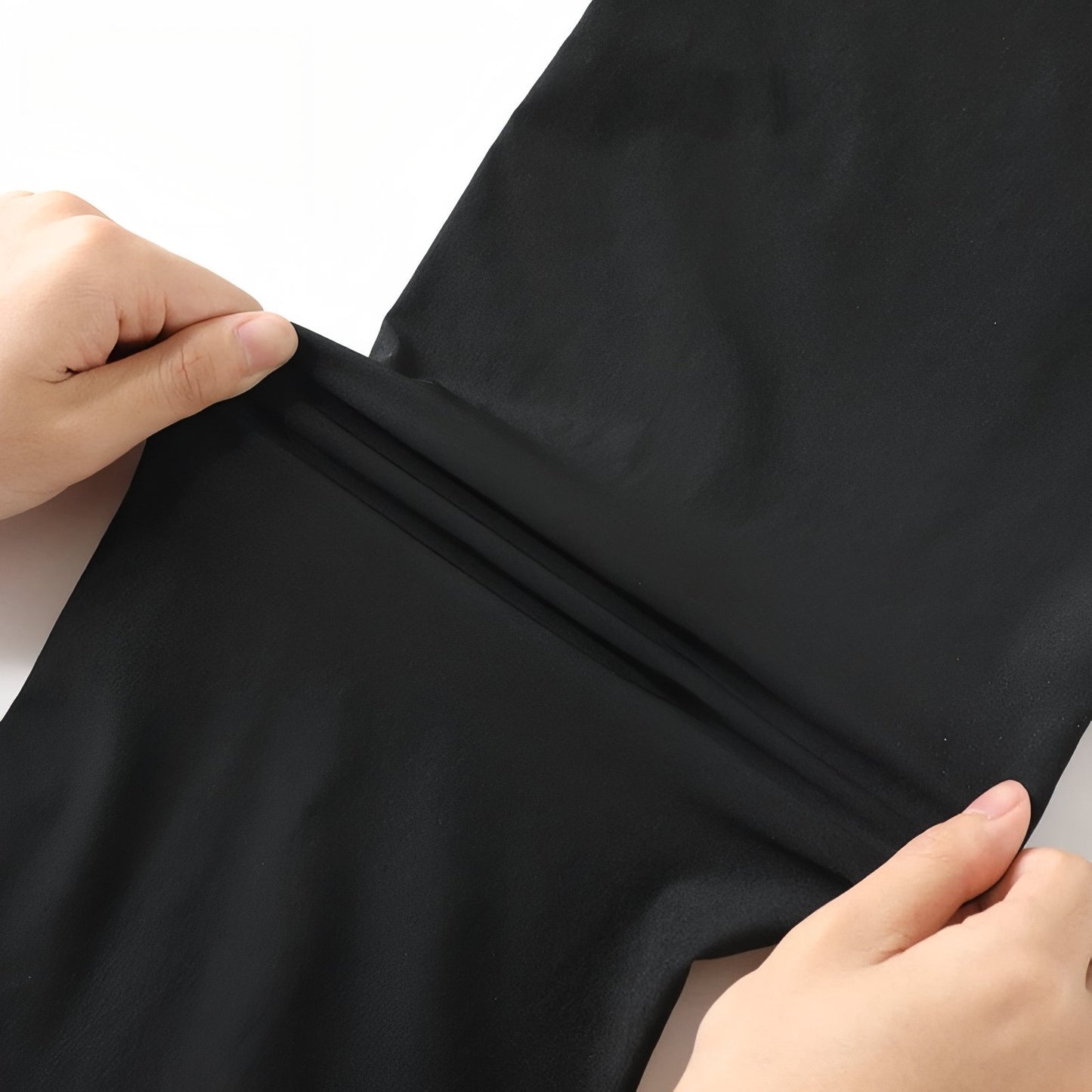 Pantalon Randonnée Femme Été Extensible gros plan élasticité tissu - Taupe - Noir - Beige - Gris