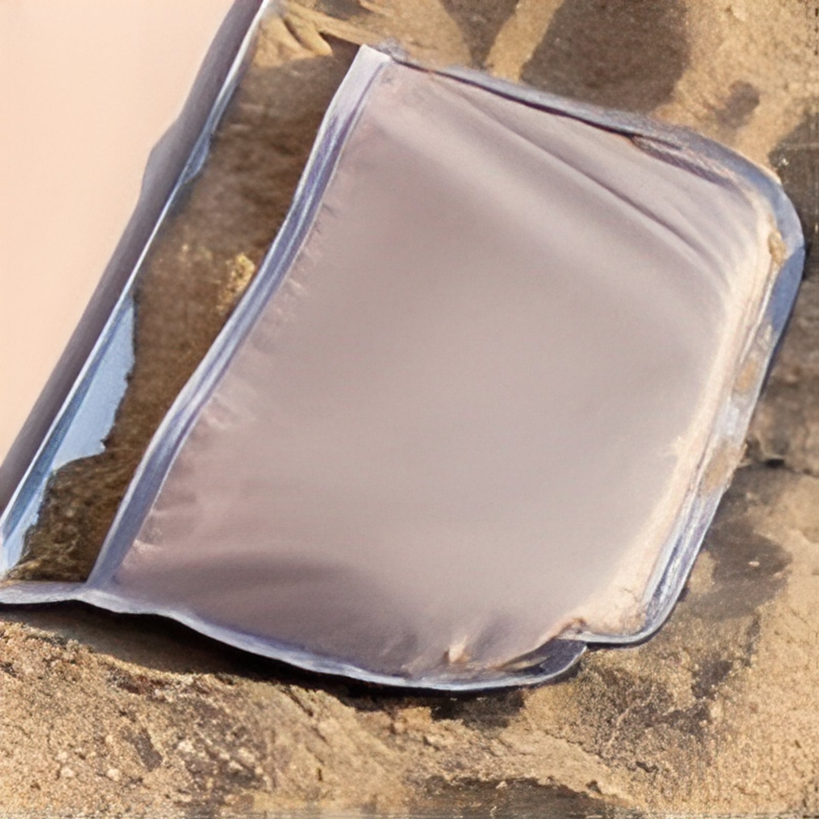 Tente Abris Soleil 4 Personnes gros plan fermeture zippée - Noir Mat - Beige Clair