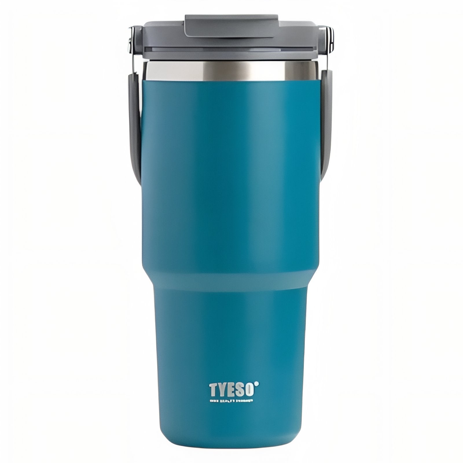 Mug Isotherme Avec Bec - Turquoise Foncé - 750ml