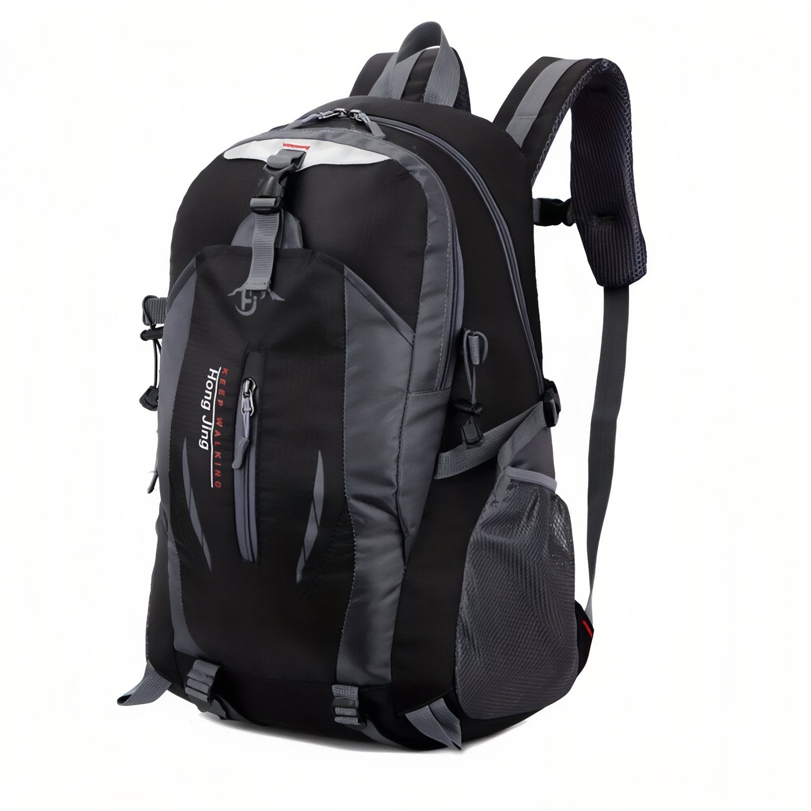 Sac Pratique Pour Randonnée 35L - Noir