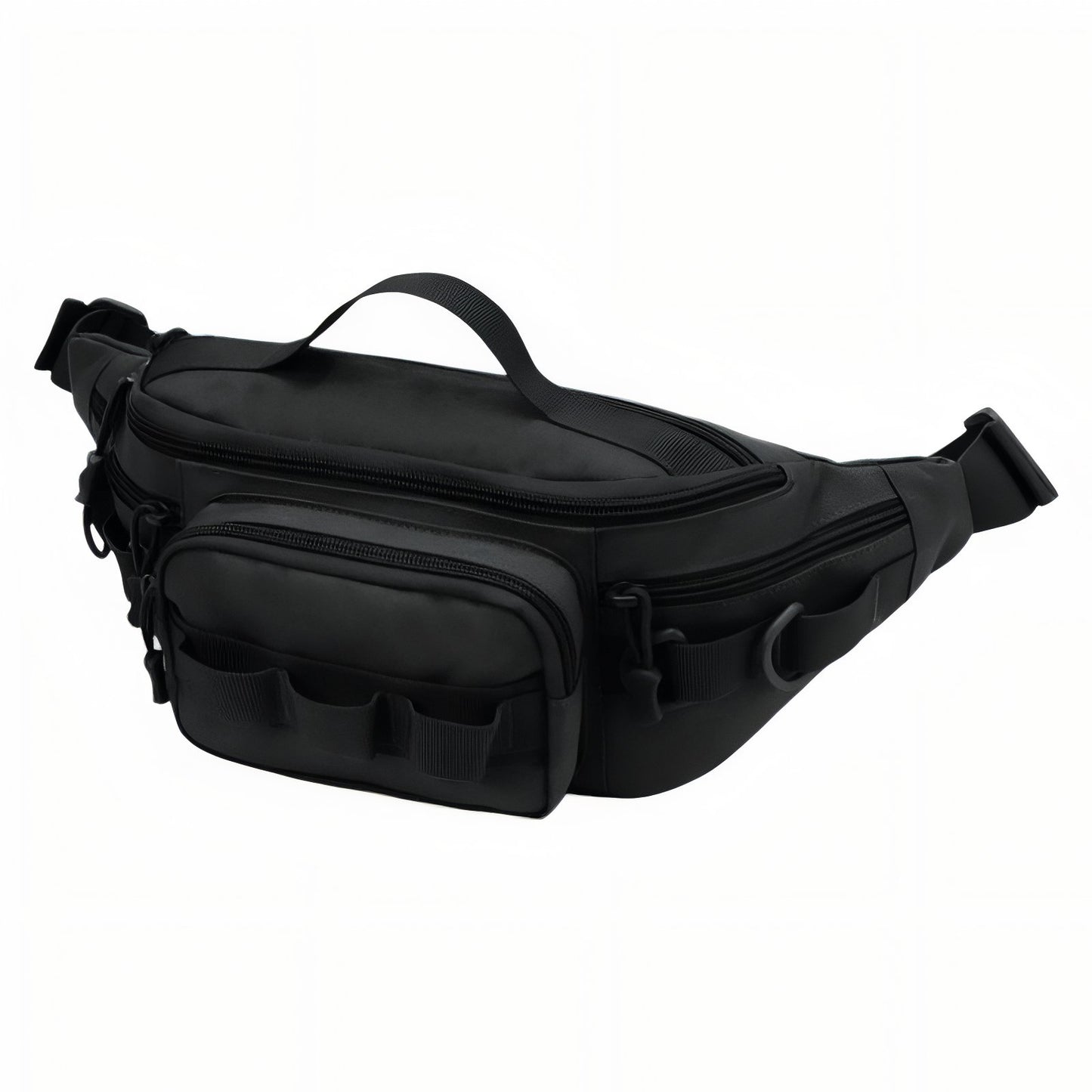 Sac Banane Pour Randonnée - Noir Ébène