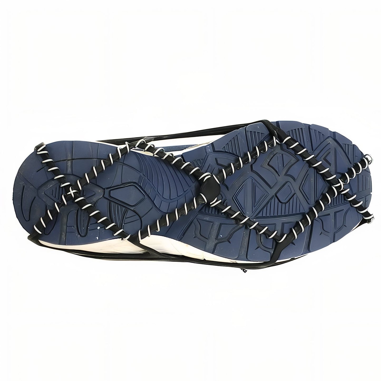 Crampons Randonnée Légers gros plan semelle - 36-41 - 41-46