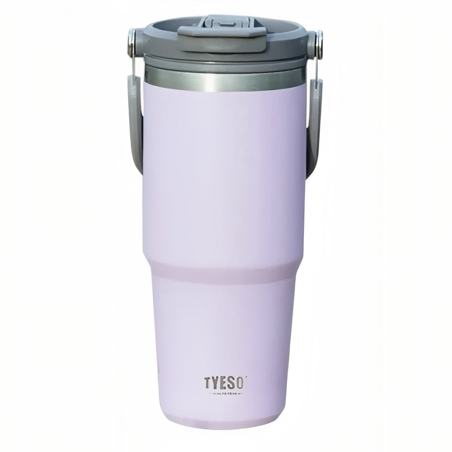 Mug Isotherme Avec Bec - Violet Clair - 600ml