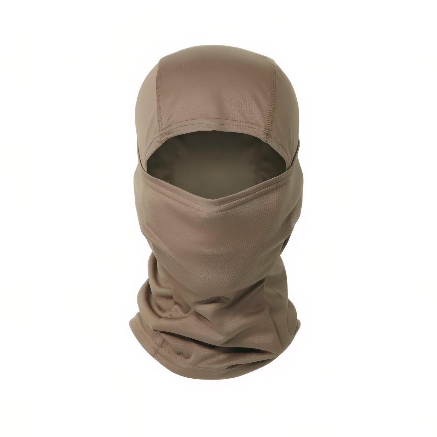 Cagoule Camouflage Militaire - Beige Sable - 56-60cm