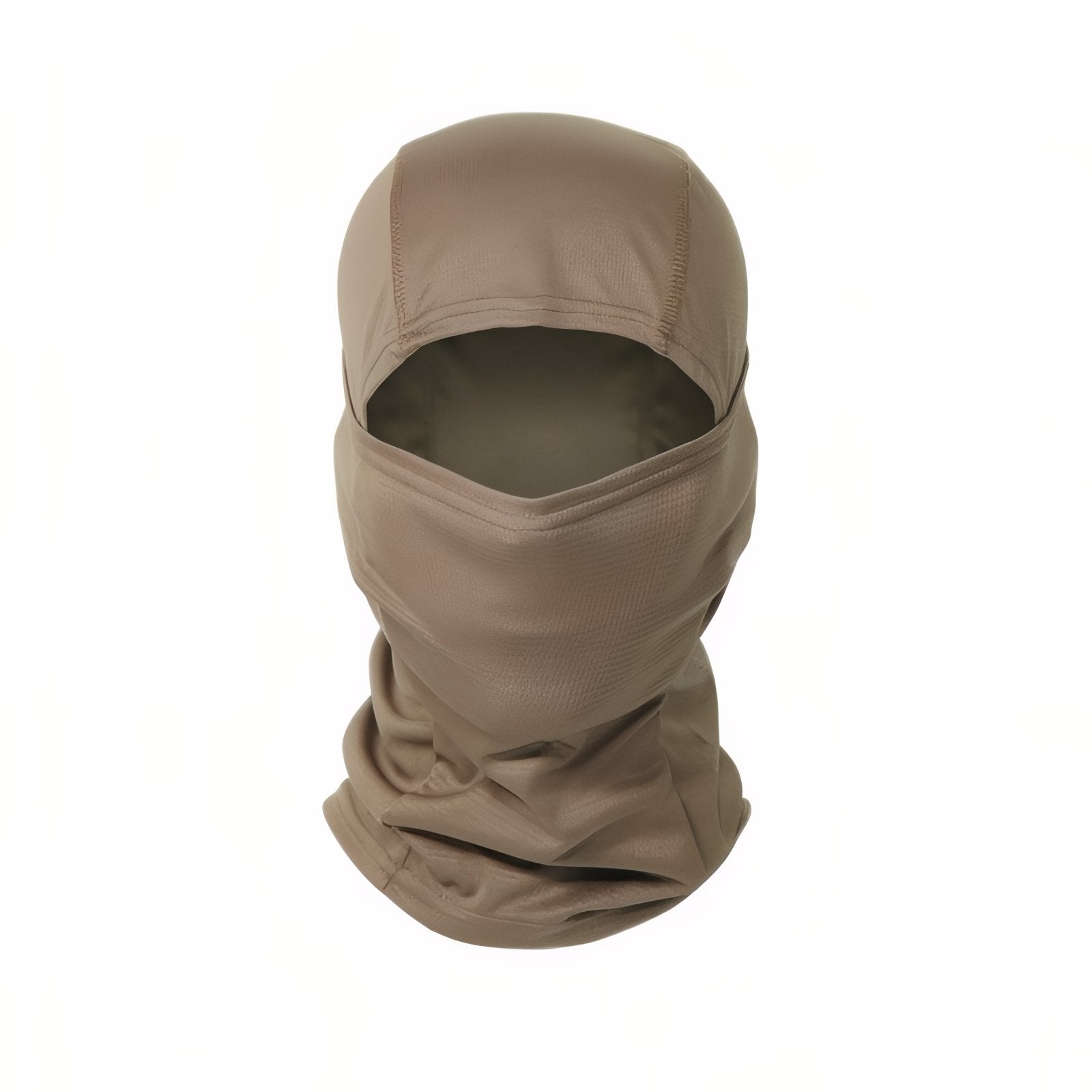 Cagoule Camouflage Militaire - Beige Sable - 56-60cm