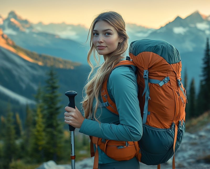 sac randonnée